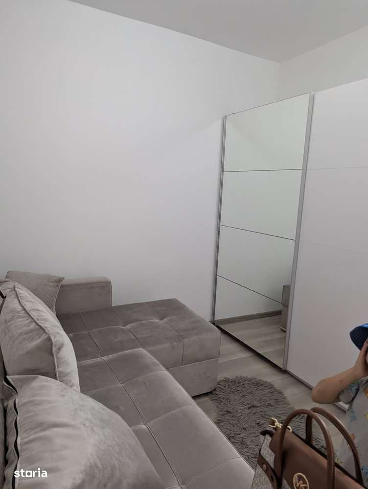 Garsonieră decomandată-Mobilată-Militari Residence-Comision 0% - Imagine principală: 2/9