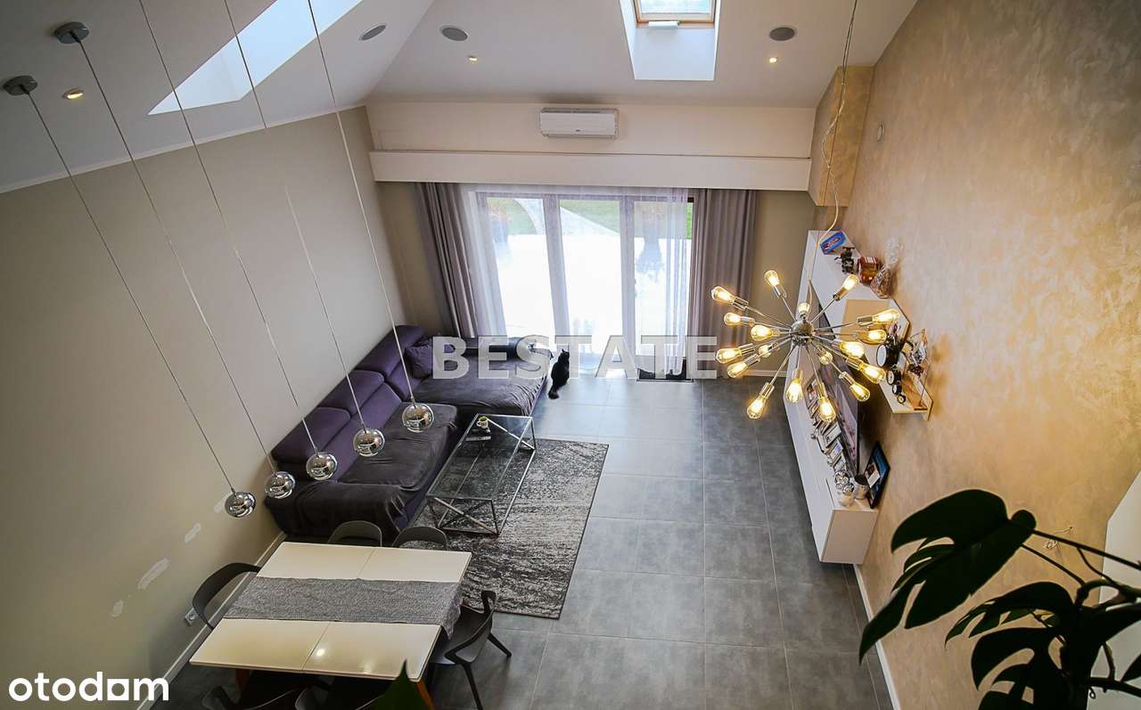 Komfortowy dom z basenem i budynkiem gospodarczym-13