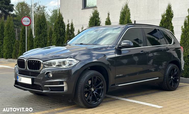 BMW X5 xDrive30d - 11