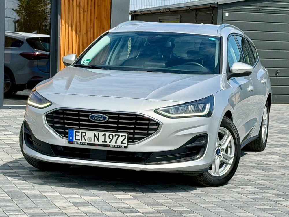 Ford Focus Mk4 1.5 EcoBlue Start-Stopp-System TITANIUM 2022