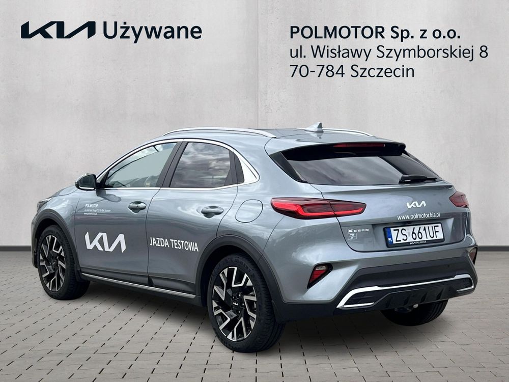 kia xceed