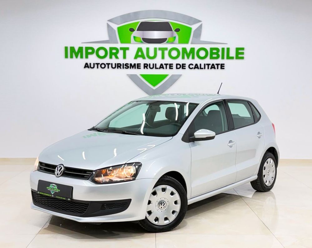 Volkswagen Polo V [2009 - 2017] 1.4 Style 2009
