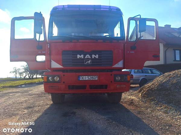 MAN F2000 - 4