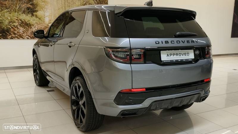 Land Rover Discovery Sport - 3