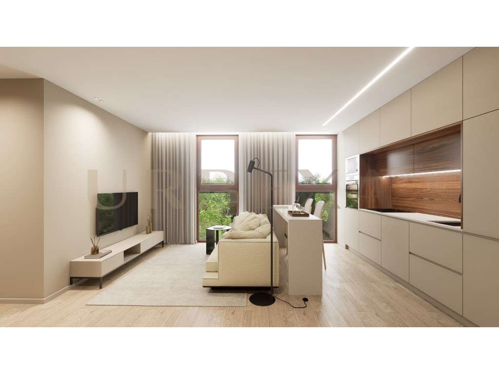 APARTAMENTO T1-4