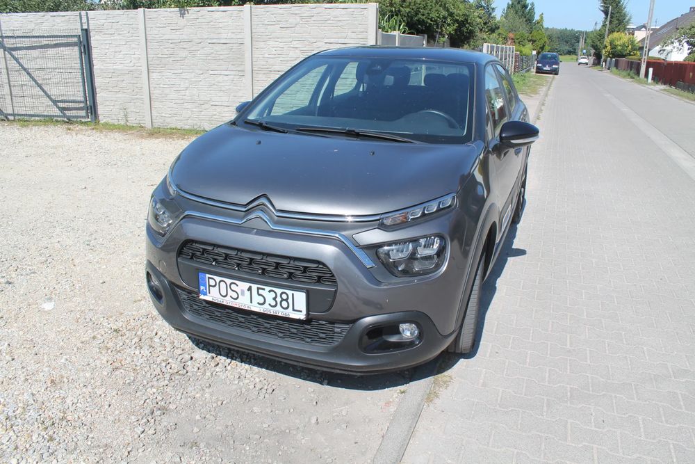 Citroën C3 III (2016-2024) 2021