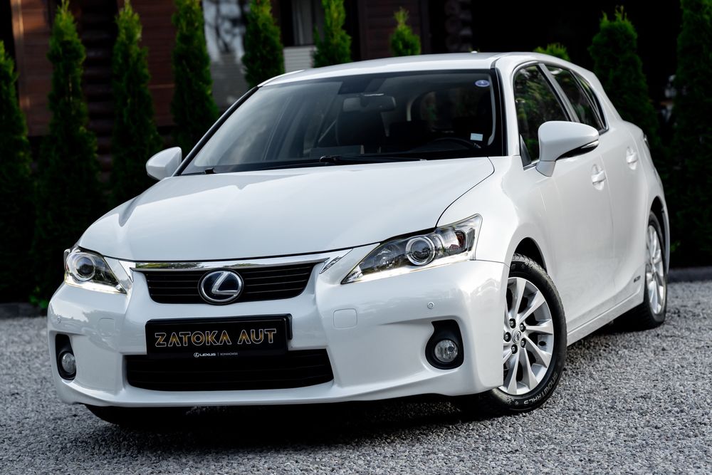 Lexus CT 200h Elegance 2011