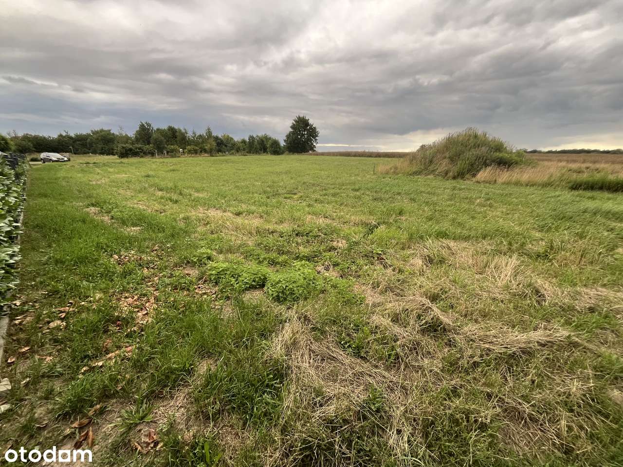 Działka budowlana 1072 m², Bierzyce - Pełny obrazek: 4/6