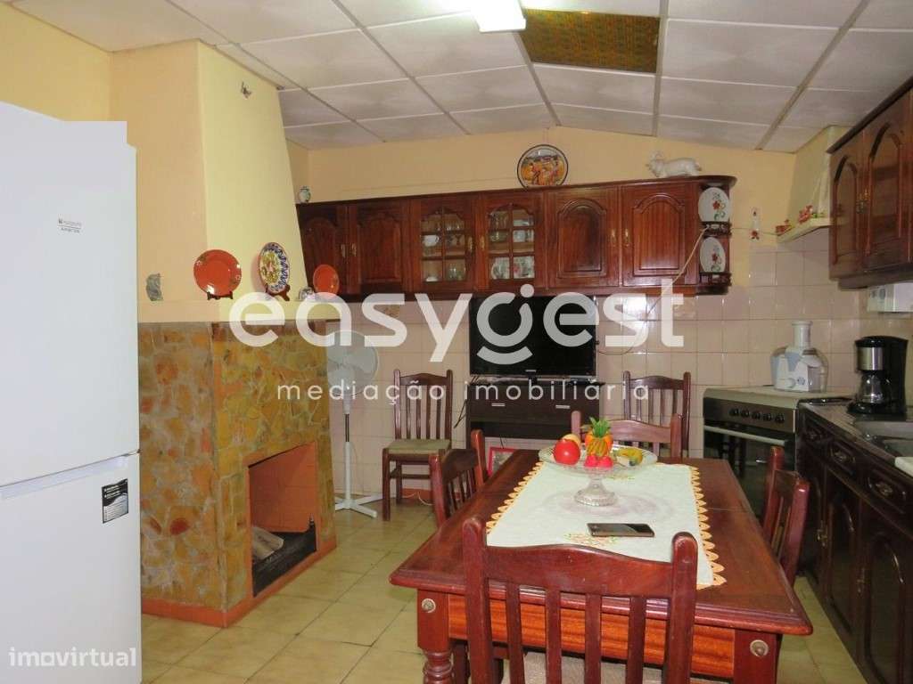 Moradia T4 com Garagem em Jungeiros - Grande imagem: 5/21