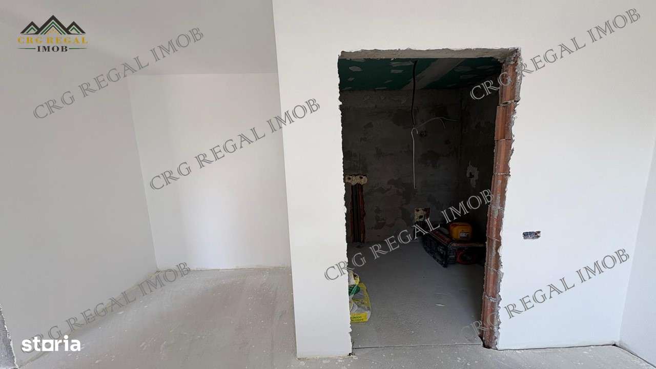 Casa pe parter 4 camere doua bai teren 314mp Comuna Berceni Vidra-3