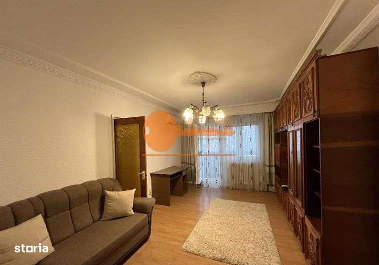 2 camere in zona Teiul Doamnei - Bloc Reabilitat-0
