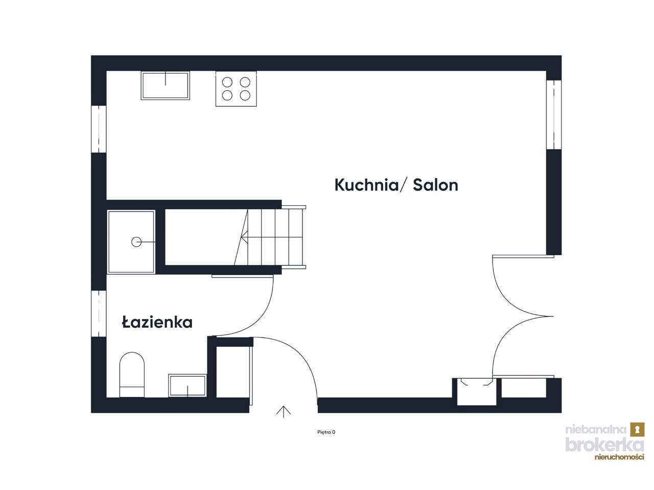 Oaza spokoju z 2 domami. Jacuzzi, tyrolka! Blisko W-wy.-5