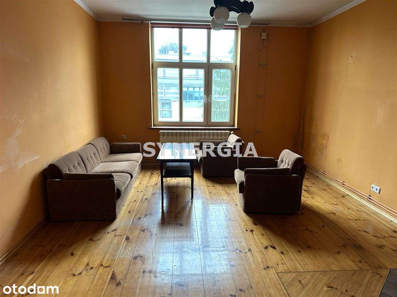 Mieszkanie na I piętrze w centrum-7