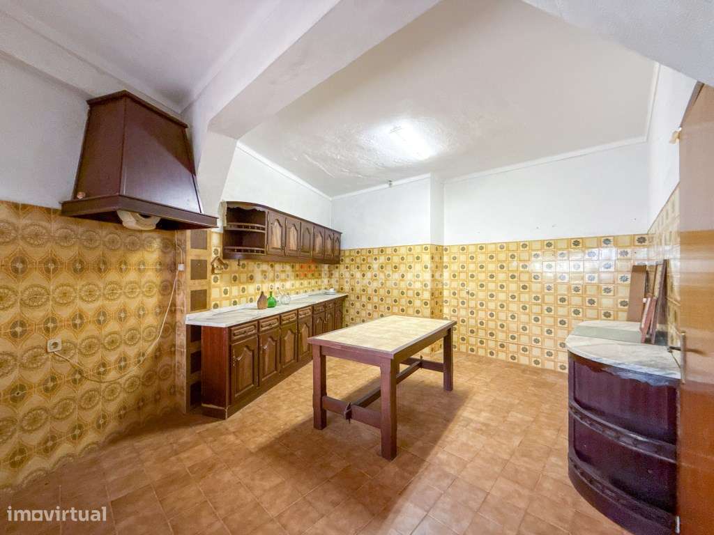 Moradia T2+1 com 2 pisos e garagem - Vila Nova de Paialvo, Tomar-46