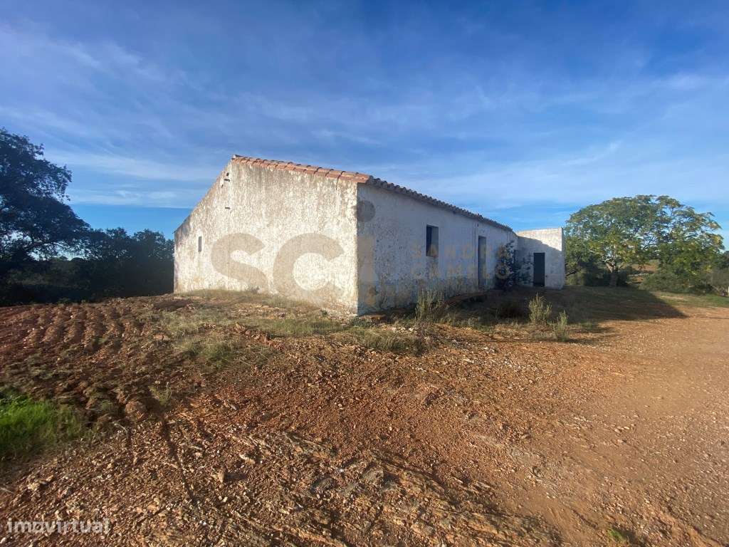 Quinta com vista fantástica , com moradia para reconstruir no Alent... - Grande imagem: 5/60