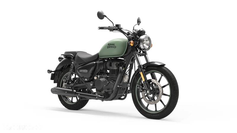 Royal Enfield Meteor - 1