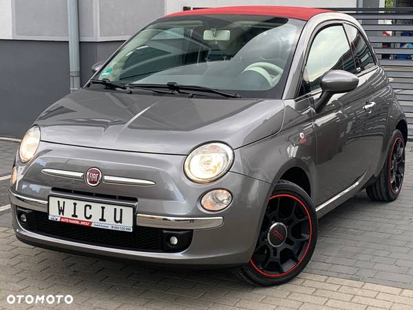 Fiat 500 1.2 8V Lounge Euro5 - 1