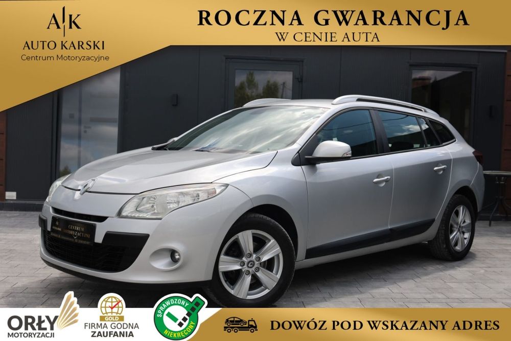 Renault Megane III (2008-2016) 2010