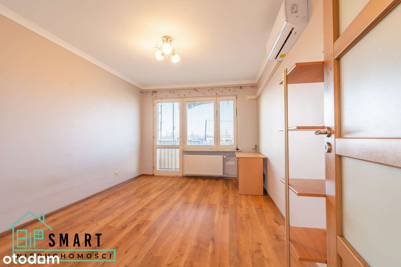 Mieszkanie, 3 pokoje, balkon, klimatyzacja, ul. Partyzantów 4 - Pełny obrazek: 4/13