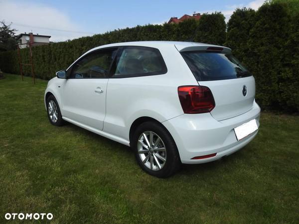 Volkswagen Polo 1.2 TSI BMT Comfortline Perfectline - 4