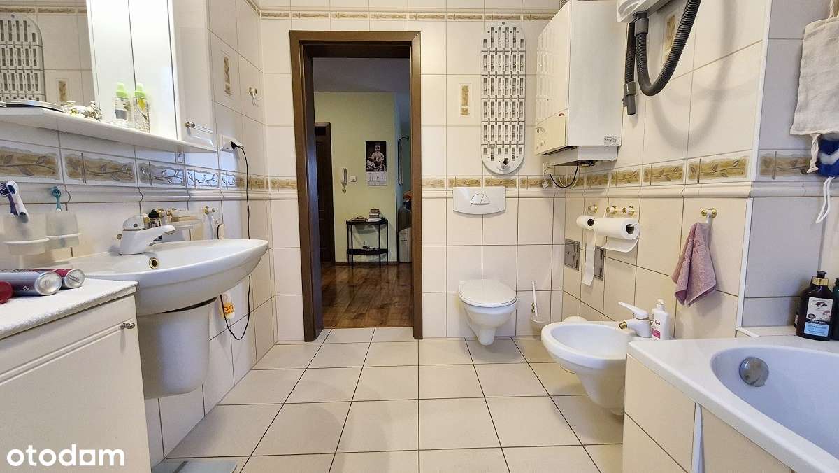 ZAWADA , 150 m2, subtelnie schowany blikso szkoły !-8