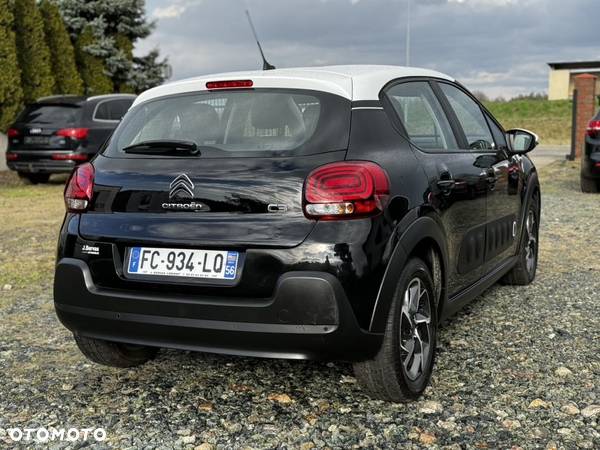 Citroën C3 1.2 PureTech Origins S&S EAT6 - 11