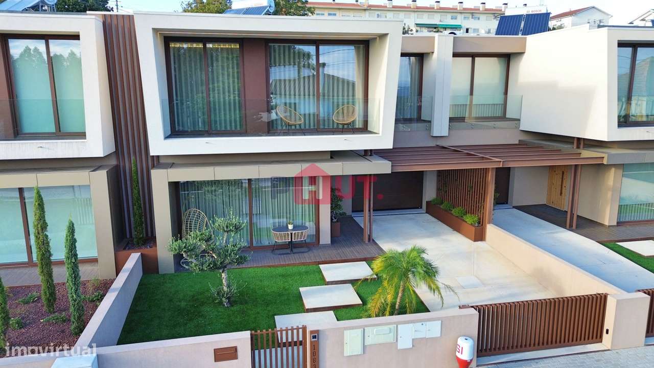 Moradia V3 em Nogueira, Lousada – Excelente Oportunidade!-4