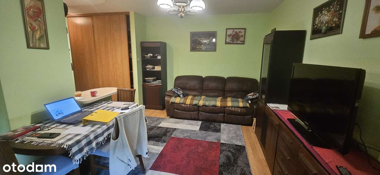 Warszawa ul. Św. Wincentego, Targowek , Oś,Zielone , 2 pokojowe - Pełny obrazek: 3/8