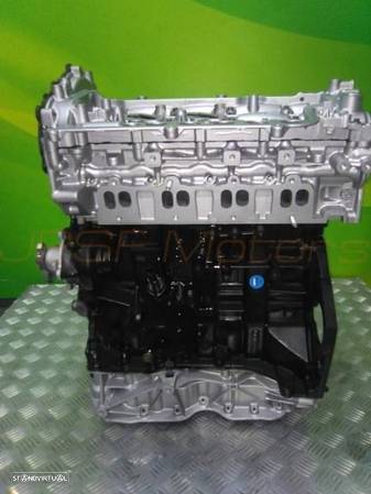 Motor Recondicionado Renault Laguna 2.0dci De 2008 M9R800 - 1