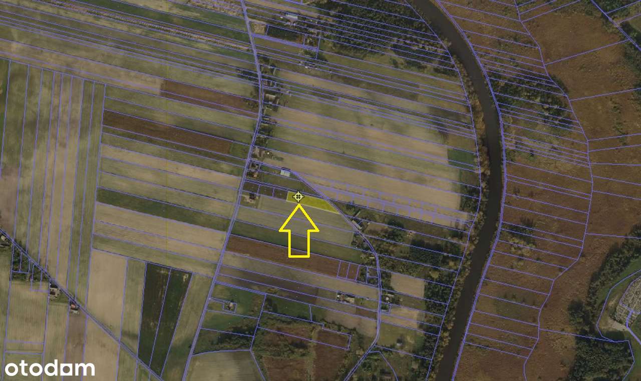 Na sprzedaż duża działka w okolicy Kanału Ślesińskiego-1