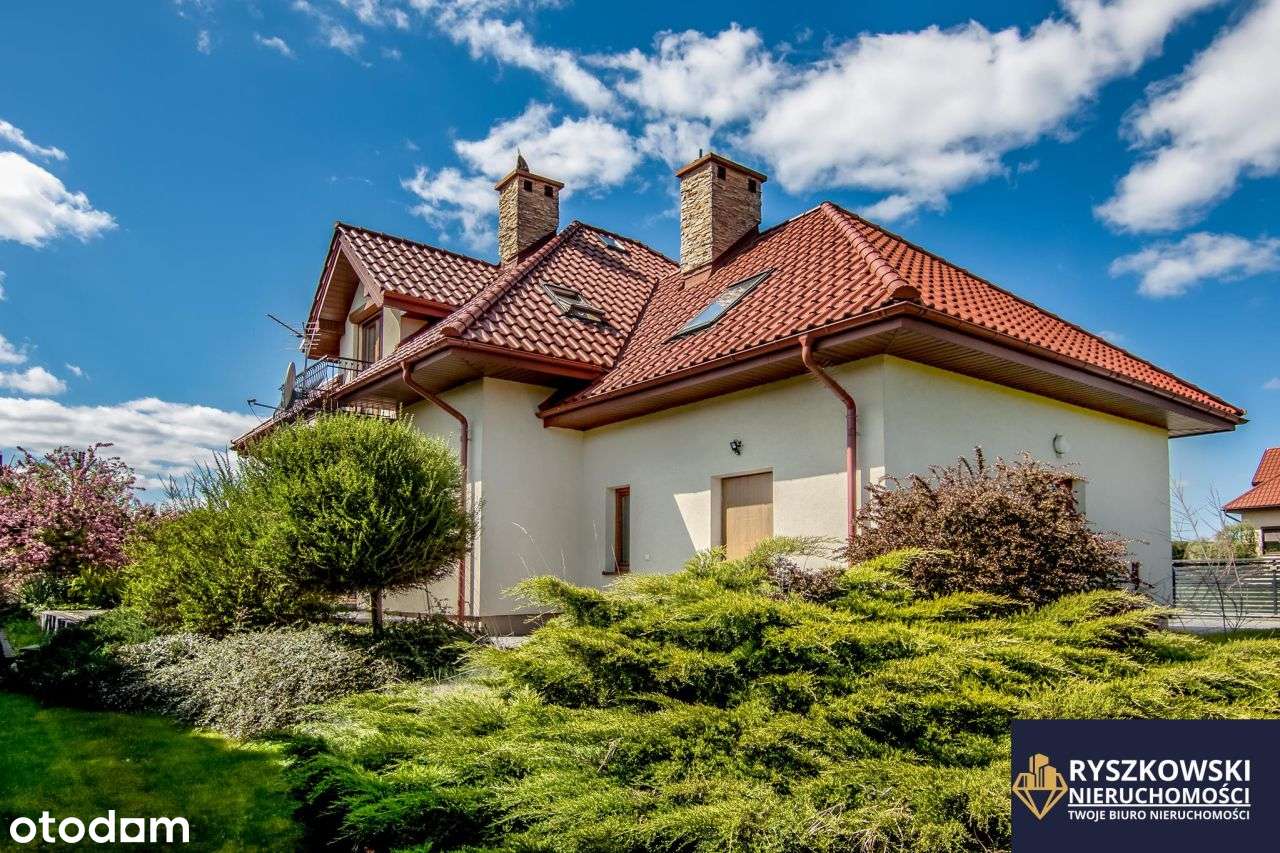 Obniżka Dom na bazie projektu Dom w Tamaryszkach 7-4