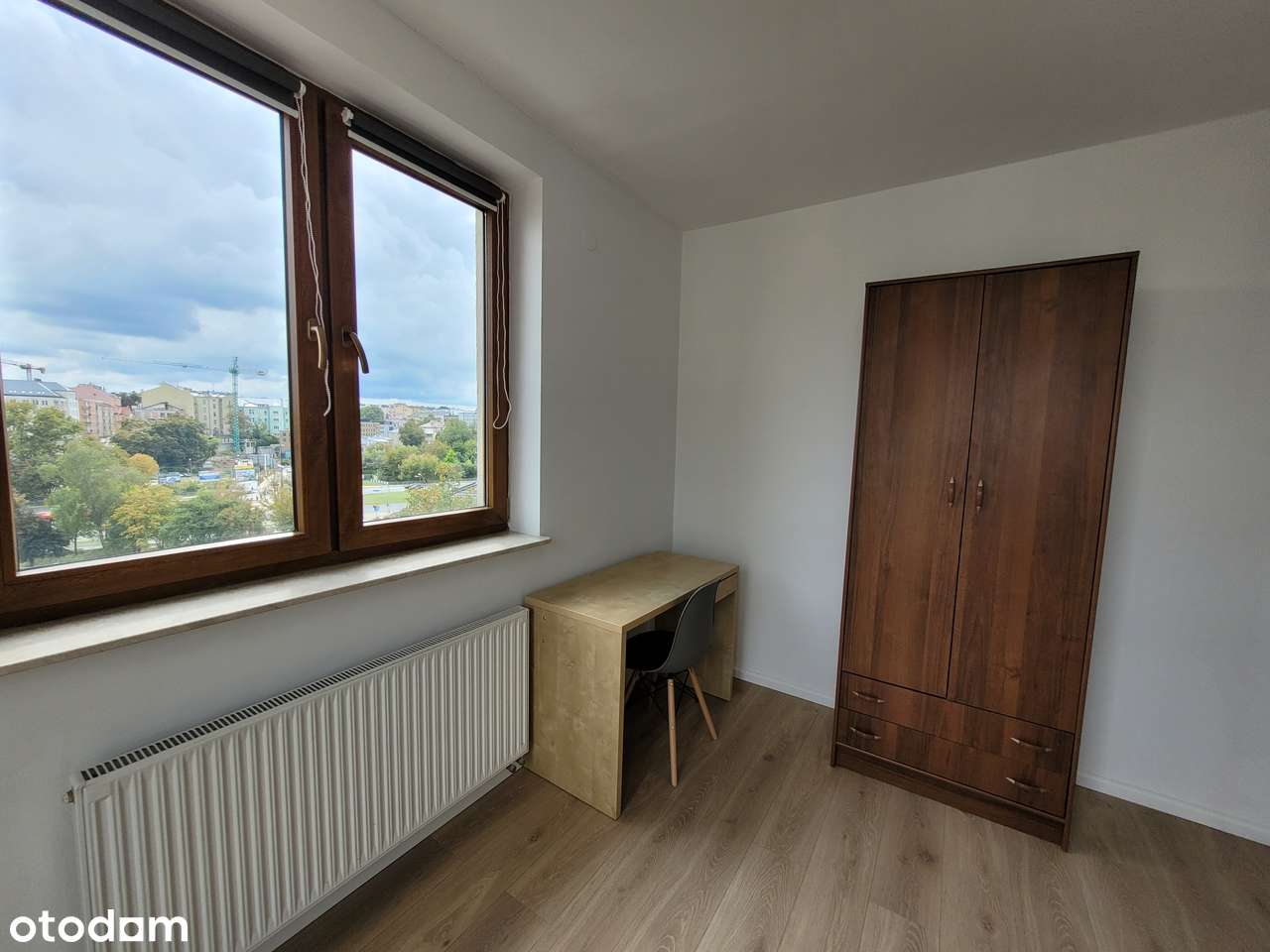 Bezpośrednio! 4 pokoje, 69 m², centrum Lublina – widok, niski czynsz-8