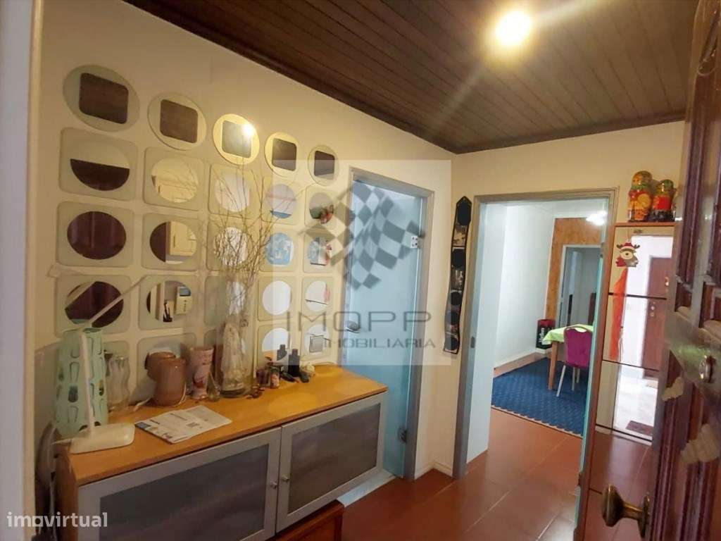 Fantástico Apartamento T2 em Matarraque - São Domingos de Rana-2