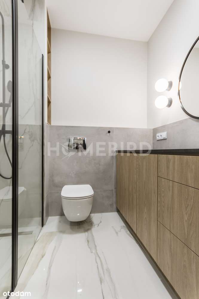 Nowoczesne, kompaktowe mieszkanie w sercu Miasteczka Wilanów-14