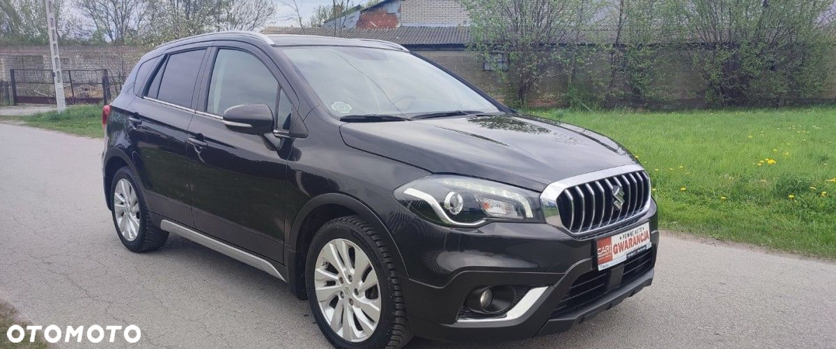 Suzuki SX4 S-Cross - 15