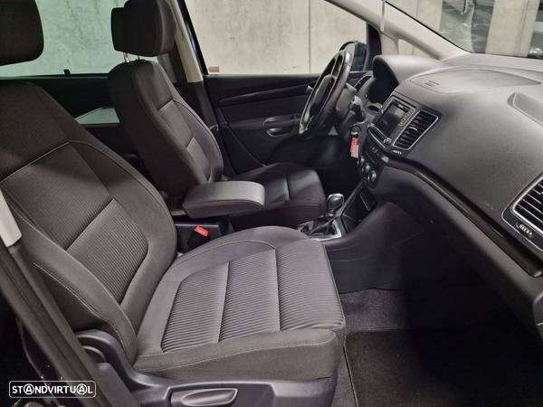 SEAT Alhambra 2.0 TDi Style Advanced DSG - 18