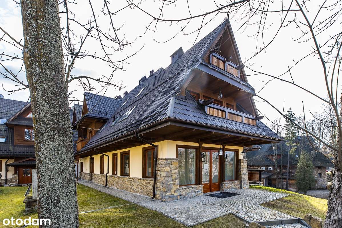 2-pokojowy apartament 42 m² + taras i ogród | ul. Tetmajera 35-13