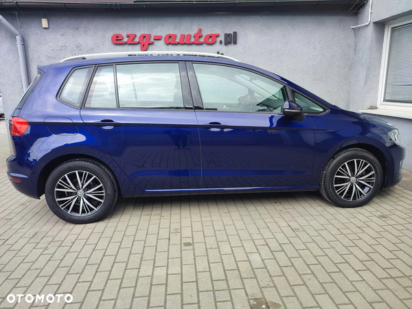 Volkswagen Golf Sportsvan 1.4 TSI BlueMotion Technology Allstar - 8