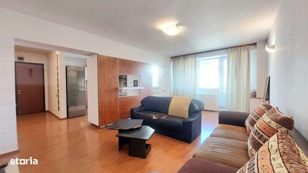 Ap. 3 camere, 90 mp, GARAJ propriu, Cernauti - bl. ANL, COMISION 0%-9