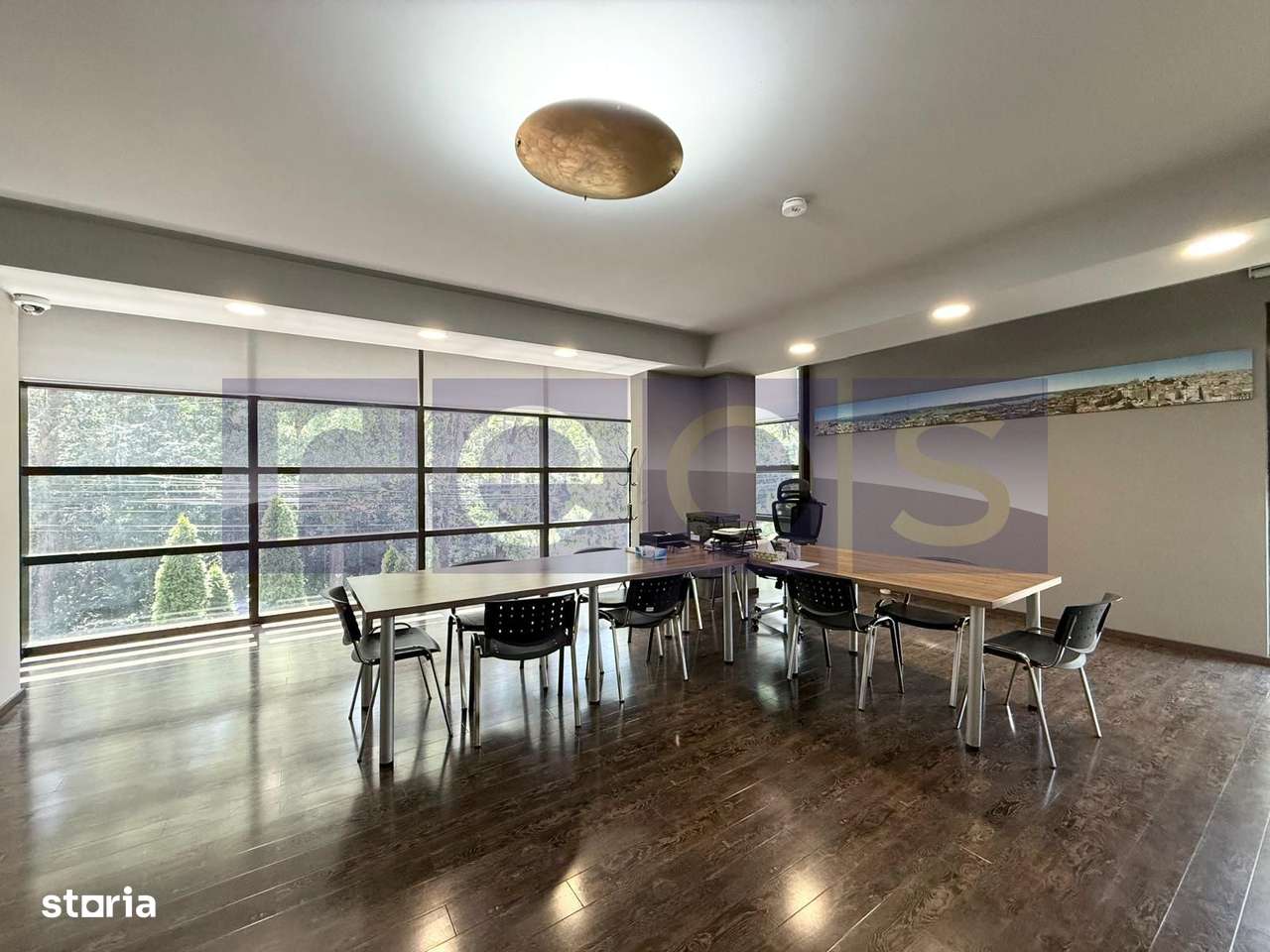 VANZARE VILA SPECTACULOASA | BANEASA | 380MP | VEDERE PADURE | PARCARE - Imagine principală: 4/20