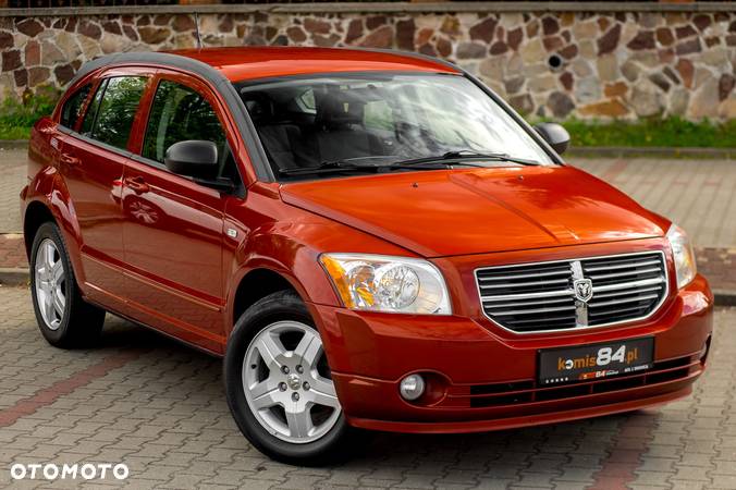 Dodge Caliber 1.8 SXT - 8