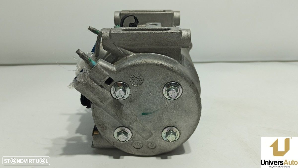 COMPRESSOR DE AR CONDICIONADO OPEL CORSA F EDITION - 2