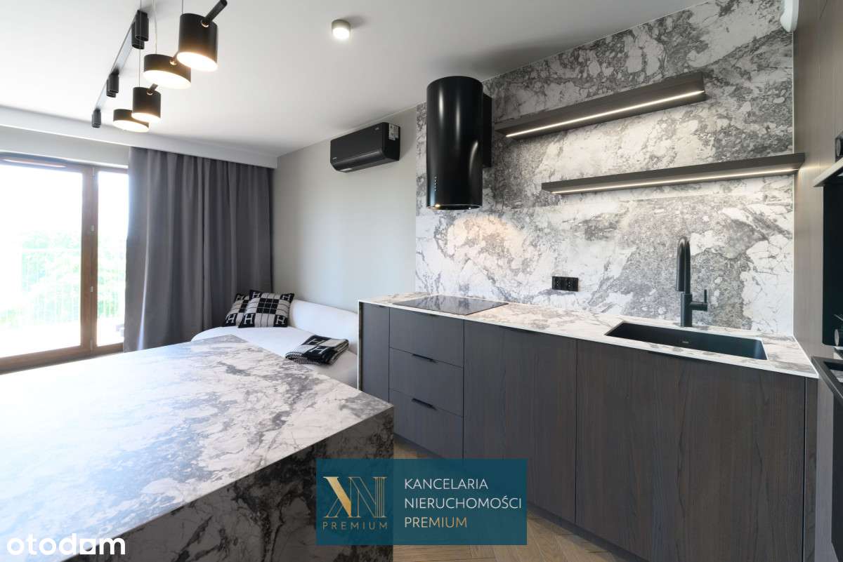 Wysoki Standard / 4 Pokoje / Drukarska 56-7