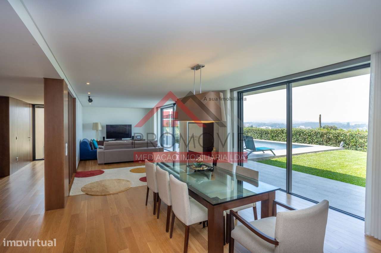 Moradia Térrea T3+1 S. Miguel do Couto Santo Tirso-29