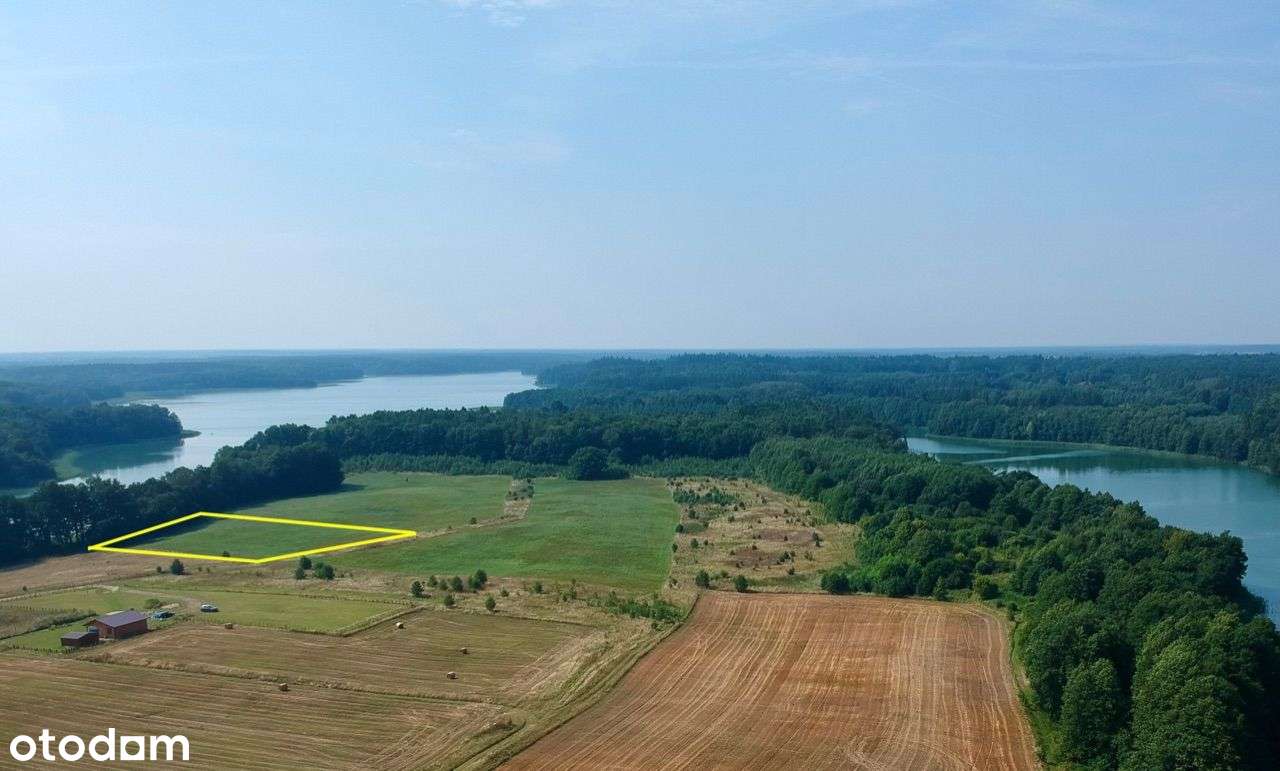 Bajeczna działka budowlana prywatną linią brzegową - Pełny obrazek: 4/9