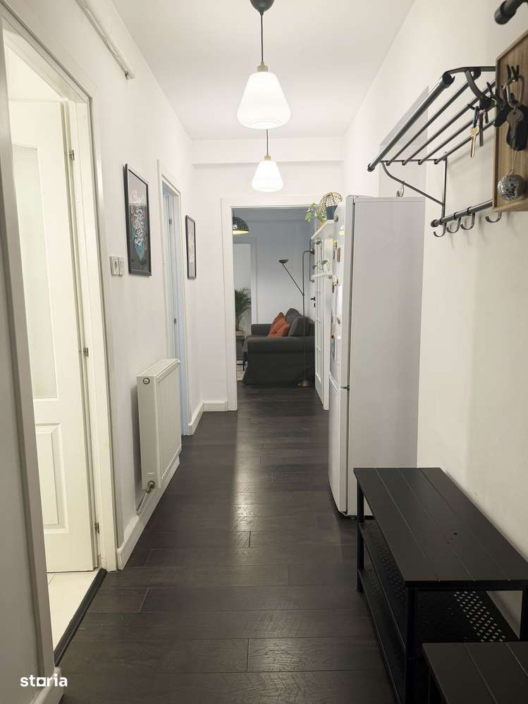 Apartament modern 3 camere etaj 2/3 strada Horea - Central-11