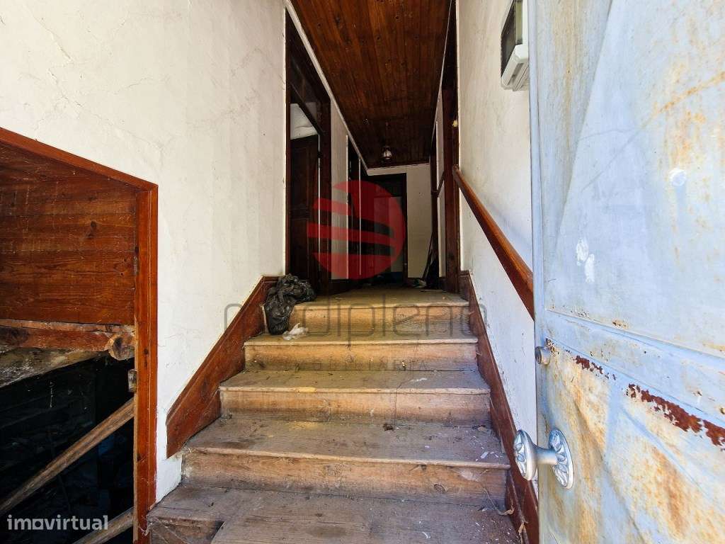 MORADIA T3 C/ ANEXOS + TERRENOS - Grande imagem: 5/23