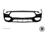 Pachet Exterior compatibil cu Mercedes AMG GT X290 4 Door GT63 Design - 7