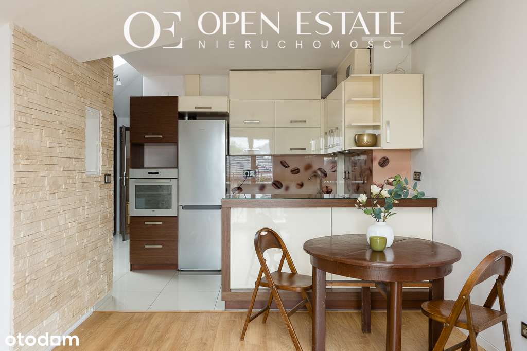 Bezczynszowe M2 w kameralnym budynku z ogrodem - Pełny obrazek: 3/11