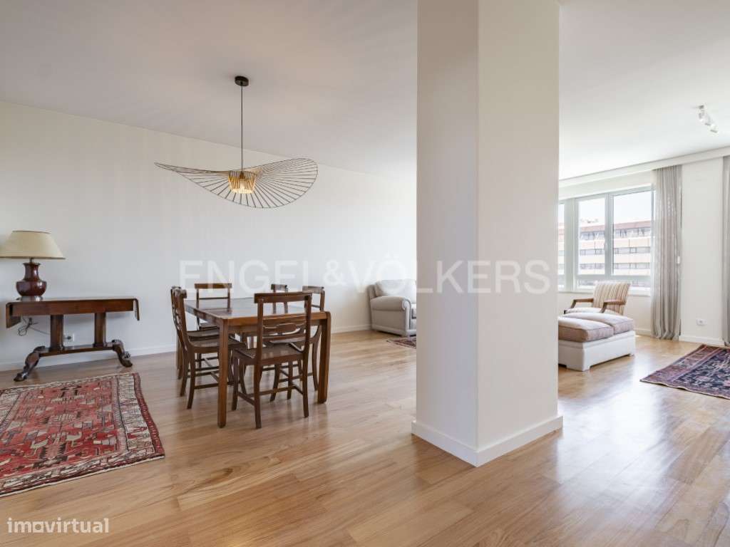 Elegante T2 no coração de Lisboa - Grande imagem: 4/31